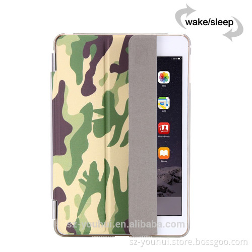 Wholesale Smart Cover Printed Case For Ipad